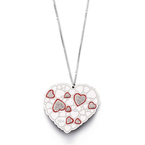 Halskette Bliss Dame in Silber 20072850 - 20072850